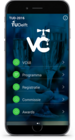 App OrganisatieID TUD